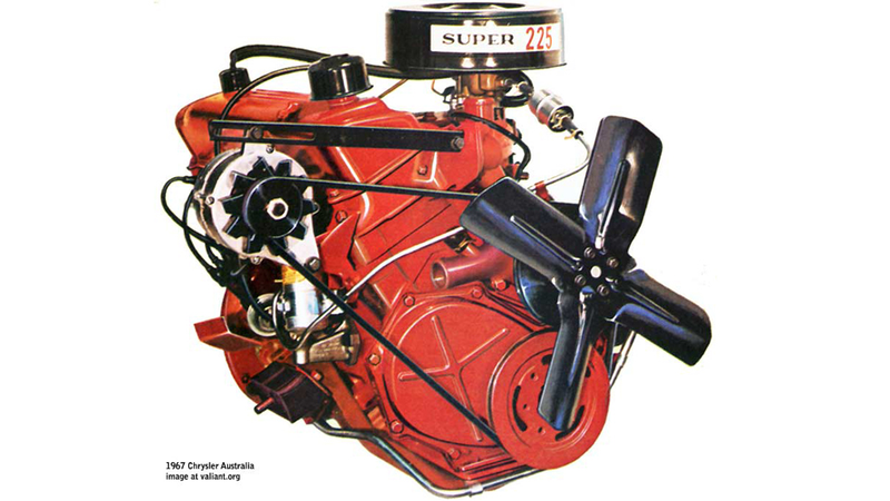 Illustration for article titled Ten engines that would make great coffee tables